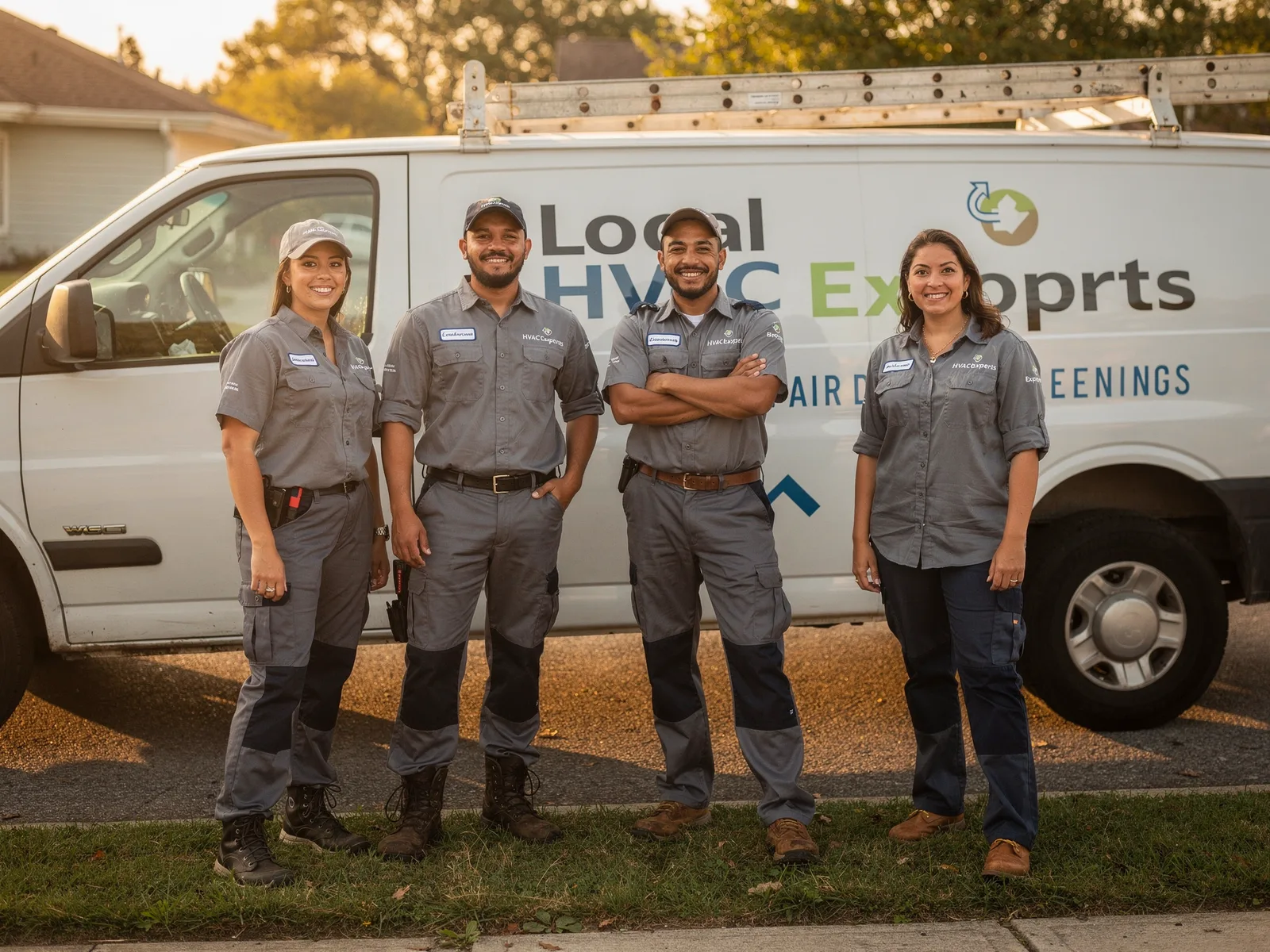 24/7 HVAC Repair & AC Replacement company in Esparto, CA